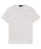Polo Ralph Lauren Short Sleeve Soft Touch Cotton T-Shirt