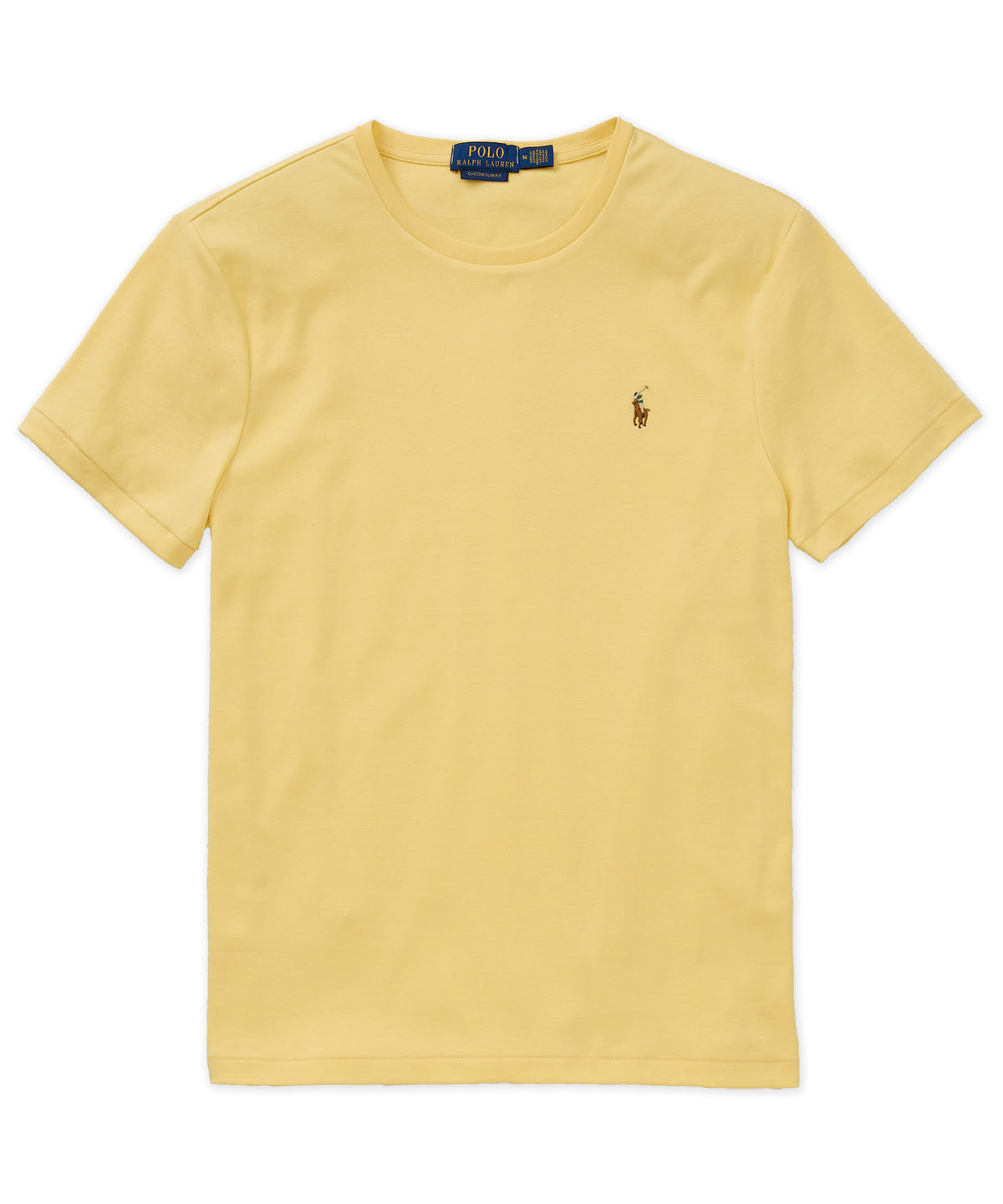 Polo Ralph Lauren Short Sleeve Soft Touch Cotton T-Shirt, Men's Big & Tall