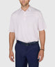 Westport Lifestyle Short Sleeve Performance Stripe Polo
