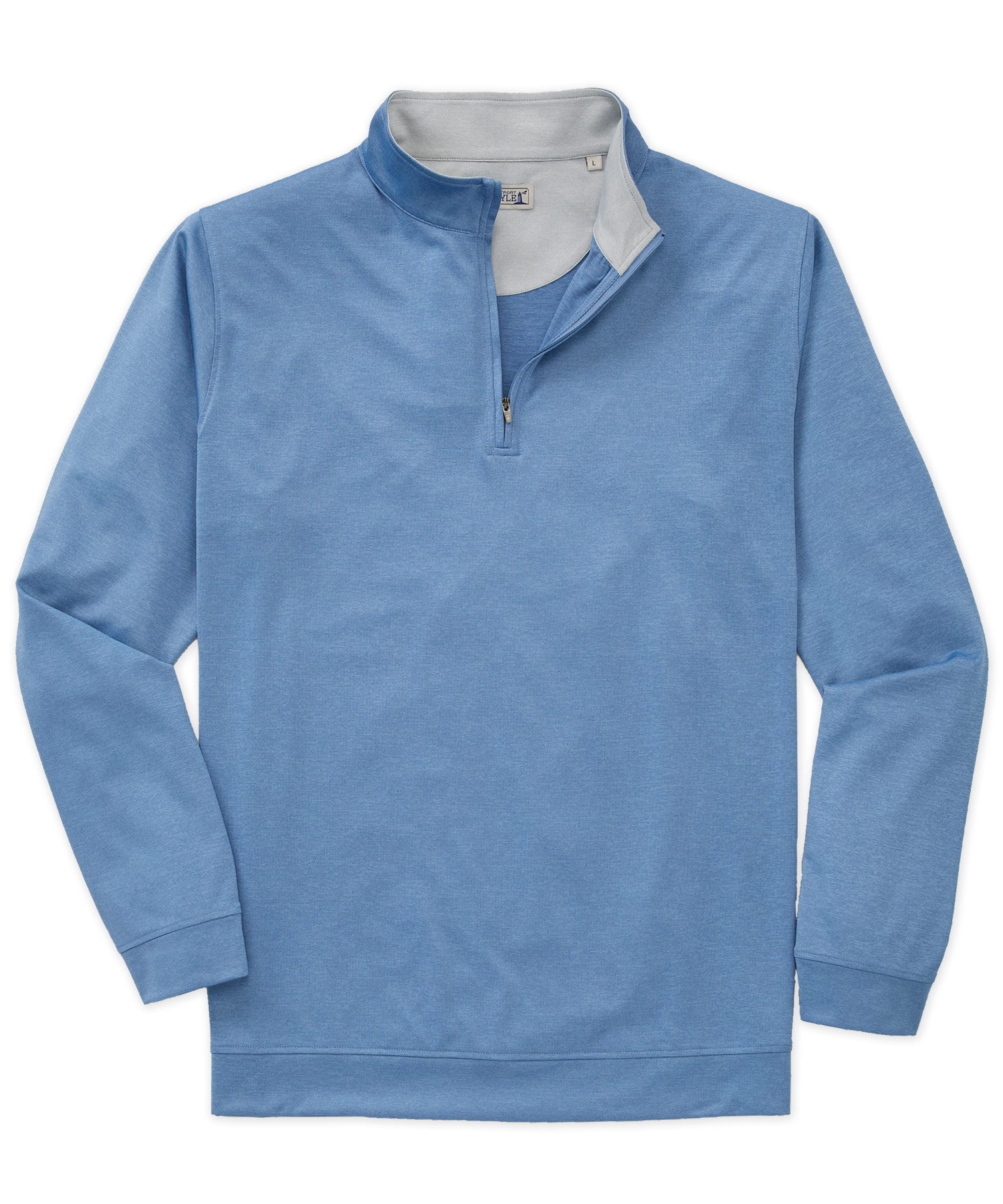 Westport Lifestyle Long Sleeve Strive Performance Quarter-Zip Pullover