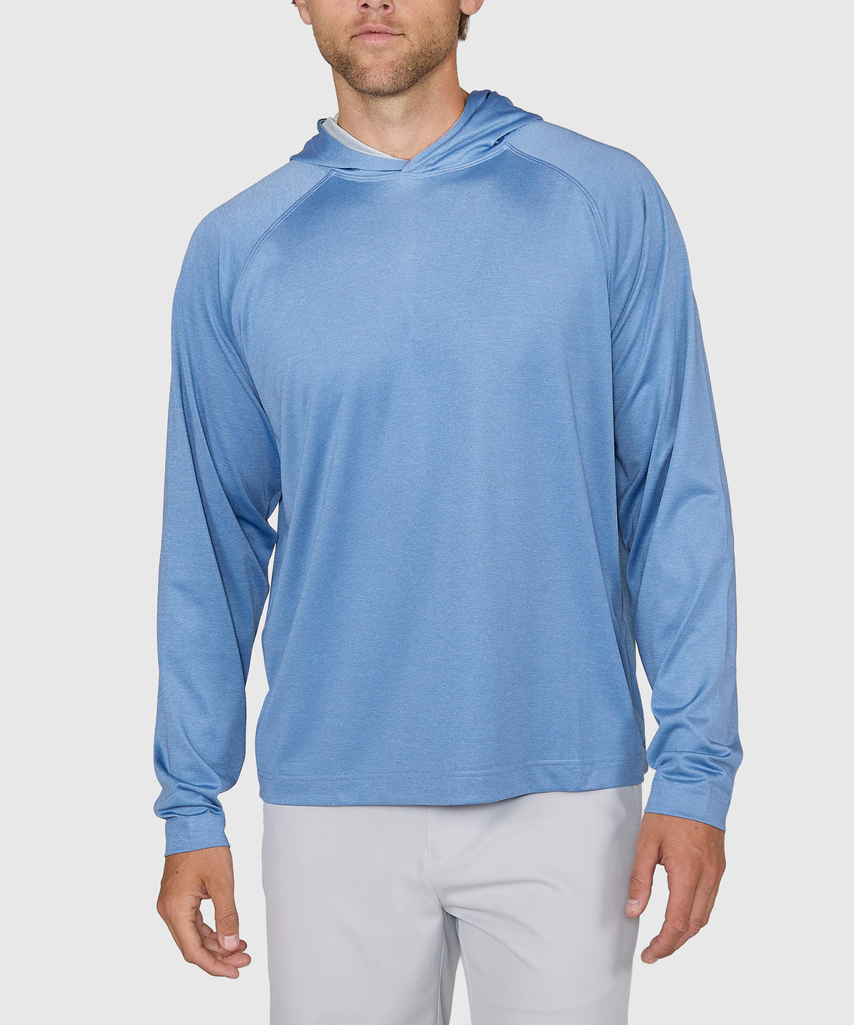 Westport Lifestyle Coastal Sunshield Hoodie, Men's Big & Tall