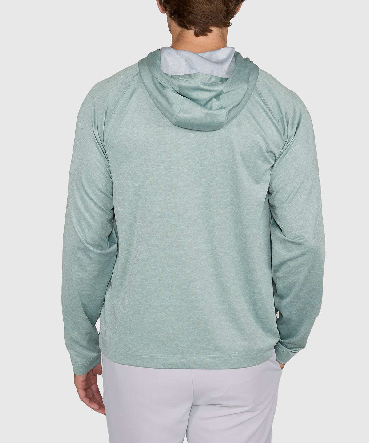 Westport Lifestyle Coastal Sunshield Hoodie, Men's Big & Tall