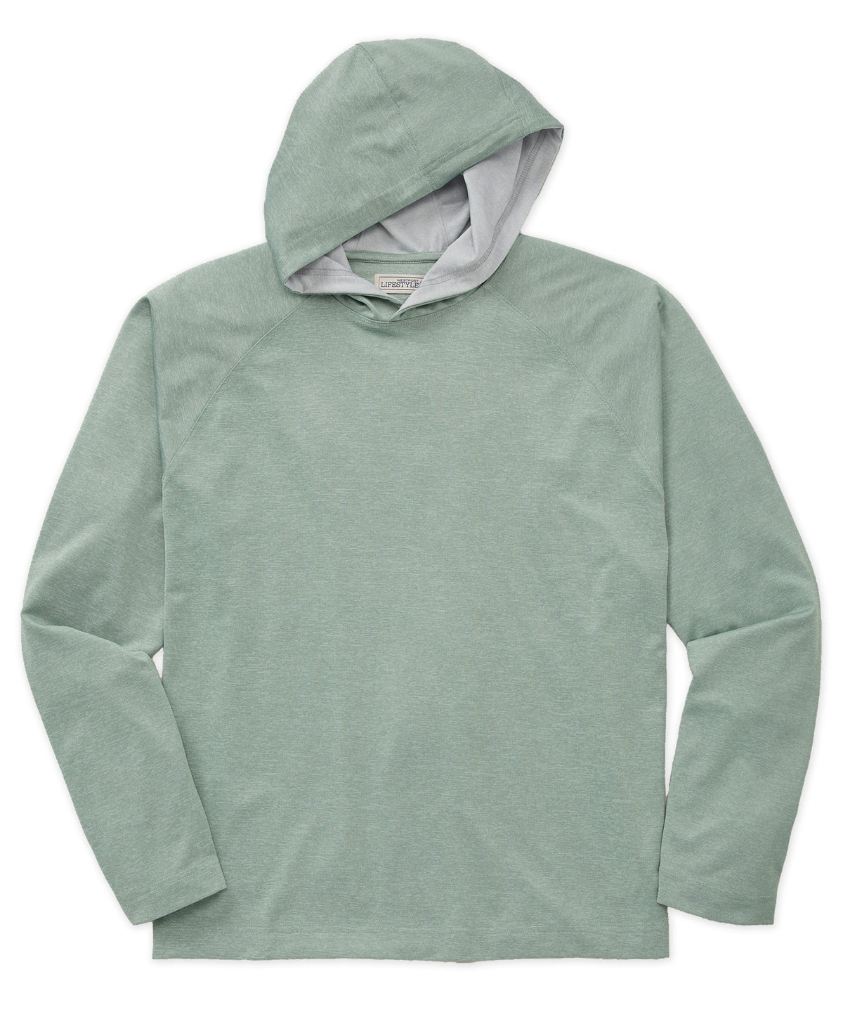 Westport Lifestyle Coastal Sunshield Hoodie, Men's Big & Tall