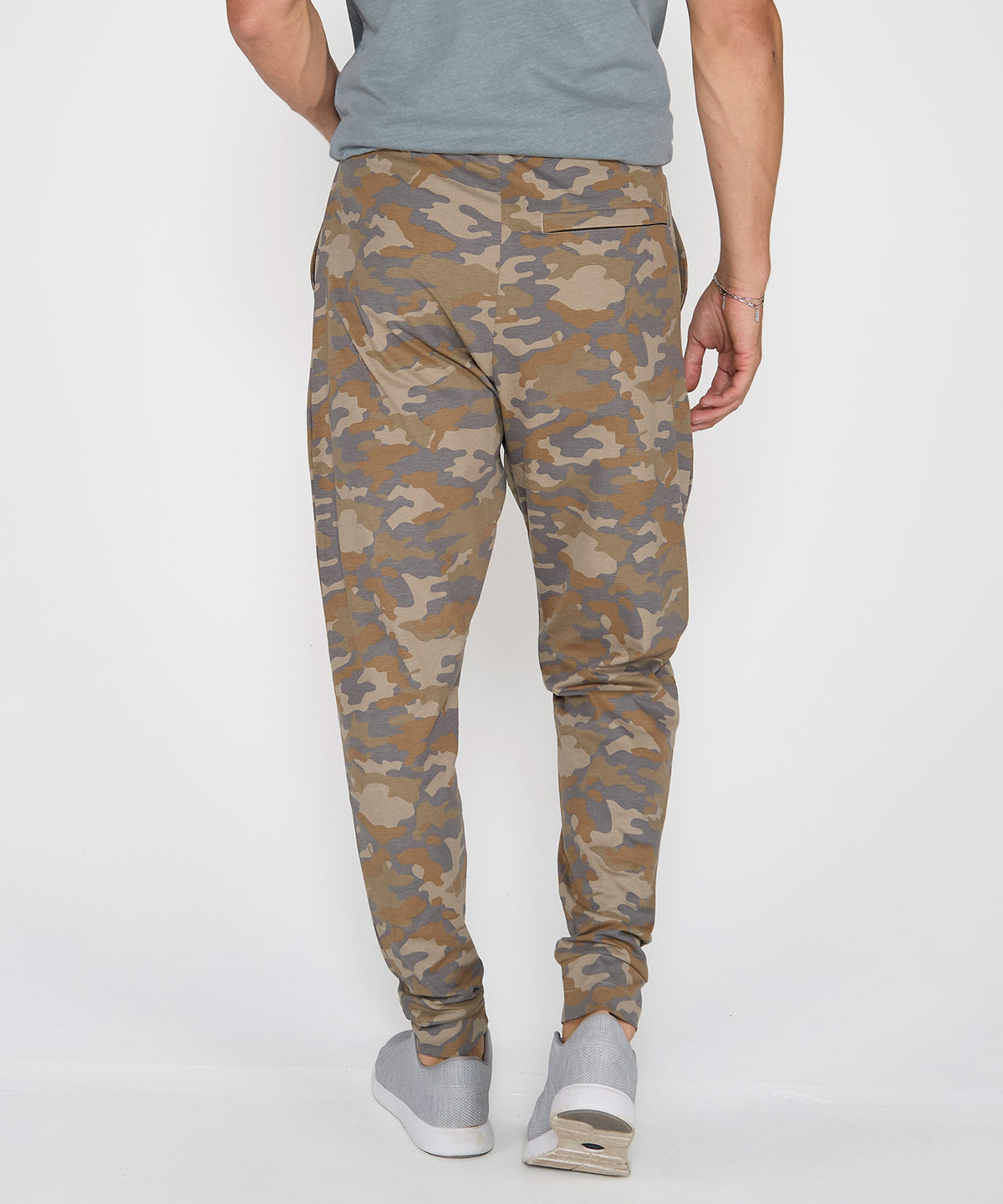 Westport Lifestyle Camo Jogger Pant, Men's Big & Tall