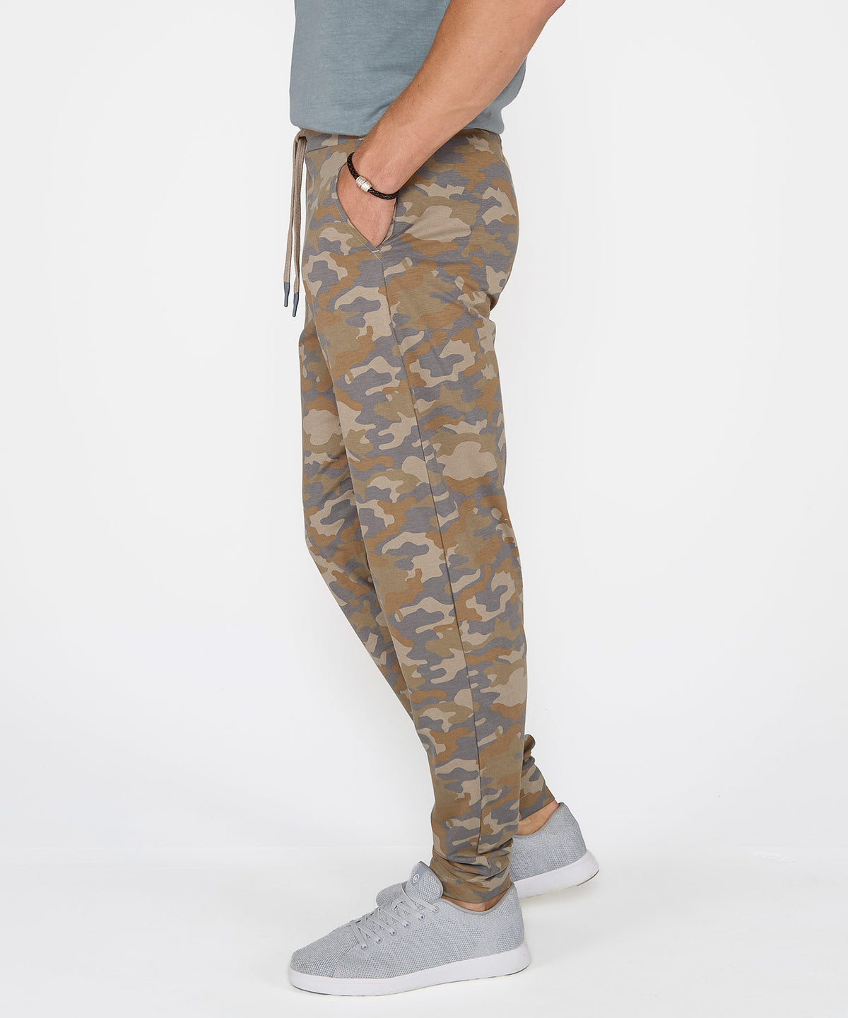 Westport Lifestyle Camo Jogger Pant, Men's Big & Tall