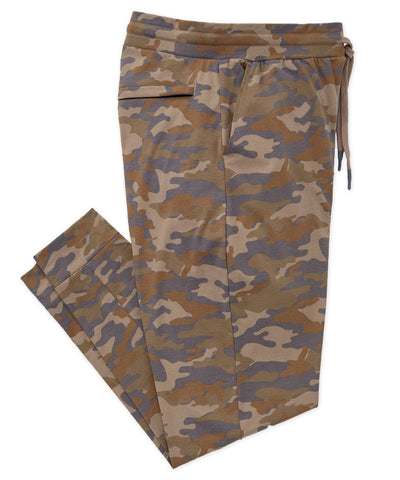 Westport Lifestyle Camo Jogger Pant, Men's Big & Tall