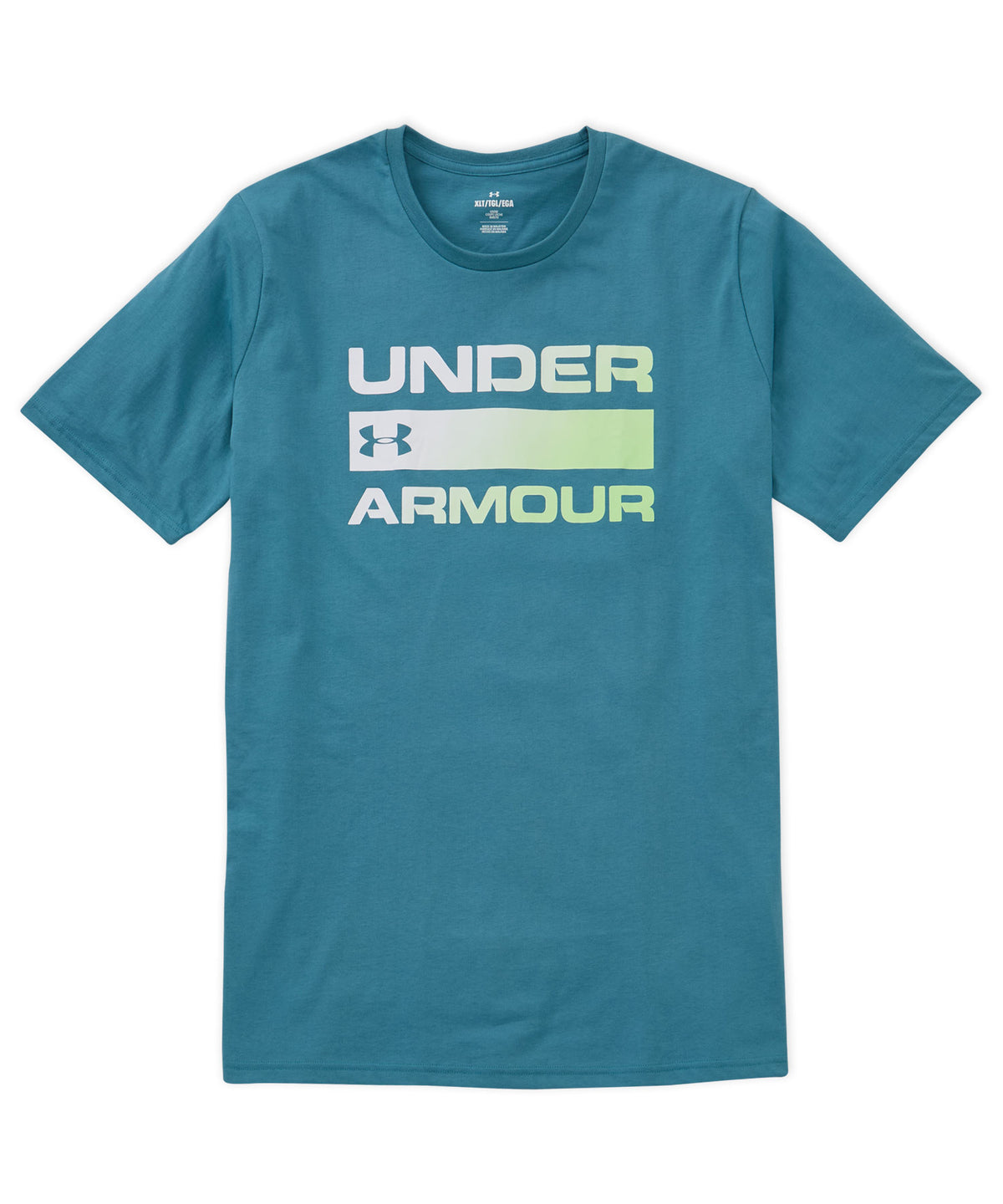 Under Armour Short Sleeve Woodmark Logo Graphic T-Shirt, Men's Big & Tall