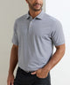 Peter Millar Jubilee Stripe Short Sleeve Polo