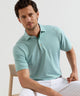 Peter Millar Jubilee Stripe Short Sleeve Polo
