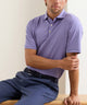 Peter Millar Jubilee Stripe Short Sleeve Polo