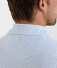 Peter Millar Paper Plane Print Short Sleeve Performance Polo