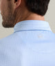 Peter Millar Nautilus Print Short Sleeve Performance Polo