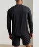Peter Millar Aurora Performance Long Sleeve Tee Shirt