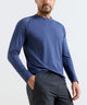 Peter Millar Aurora Performance Long Sleeve Tee Shirt