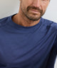 Peter Millar Aurora Performance Long Sleeve Tee Shirt