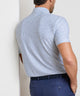 Peter Millar Casino Night Print Short Sleeve Performance Polo