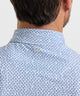 Peter Millar Casino Night Print Short Sleeve Performance Polo