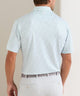 Peter Millar Cheers Print Short Sleeve Performance Polo