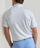 Peter Millar Goalie Print Short Sleeve Performance Polo