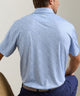 Peter Millar Parker Print Short Sleeve Performance Polo