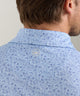 Peter Millar Parker Print Short Sleeve Performance Polo