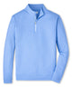 Peter Millar Basket Weave Perth Quarter-Zip Pullover