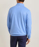 Peter Millar Basket Weave Perth Quarter-Zip Pullover