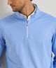 Peter Millar Basket Weave Perth Quarter-Zip Pullover