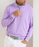 Peter Millar Basket Weave Perth Quarter-Zip Pullover