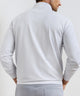 Peter Millar Basket Weave Perth Quarter-Zip Pullover