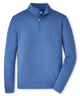 Peter Millar Perth Cross-Hatch Quarter-Zip Pullover