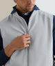 Peter Millar Cradle Pique Full Zip Vest