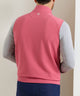 Peter Millar Cradle Pique Full Zip Vest