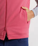 Peter Millar Cradle Pique Full Zip Vest