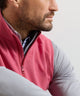 Peter Millar Cradle Pique Full Zip Vest