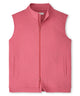 Peter Millar Cradle Pique Full Zip Vest