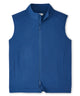 Peter Millar Cradle Pique Full Zip Vest