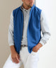 Peter Millar Cradle Pique Full Zip Vest