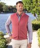 Peter Millar Cradle Pique Full Zip Vest
