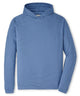 Peter Millar Long Sleeve Pine Sugar Stripe Performance Hoodie