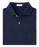 Peter Millar Short Sleeve Everyday Pique Polo