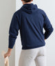 Peter Millar Long Sleeve Oasis Hoodie Pullover