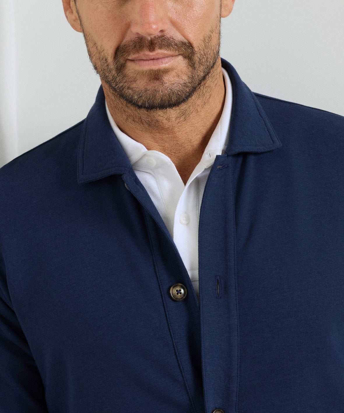 Peter Millar Oasis Chore Coat, Men's Big & Tall