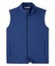 Peter Millar Full Zip Dunes Vest