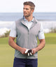 Peter Millar Full Zip Dunes Vest