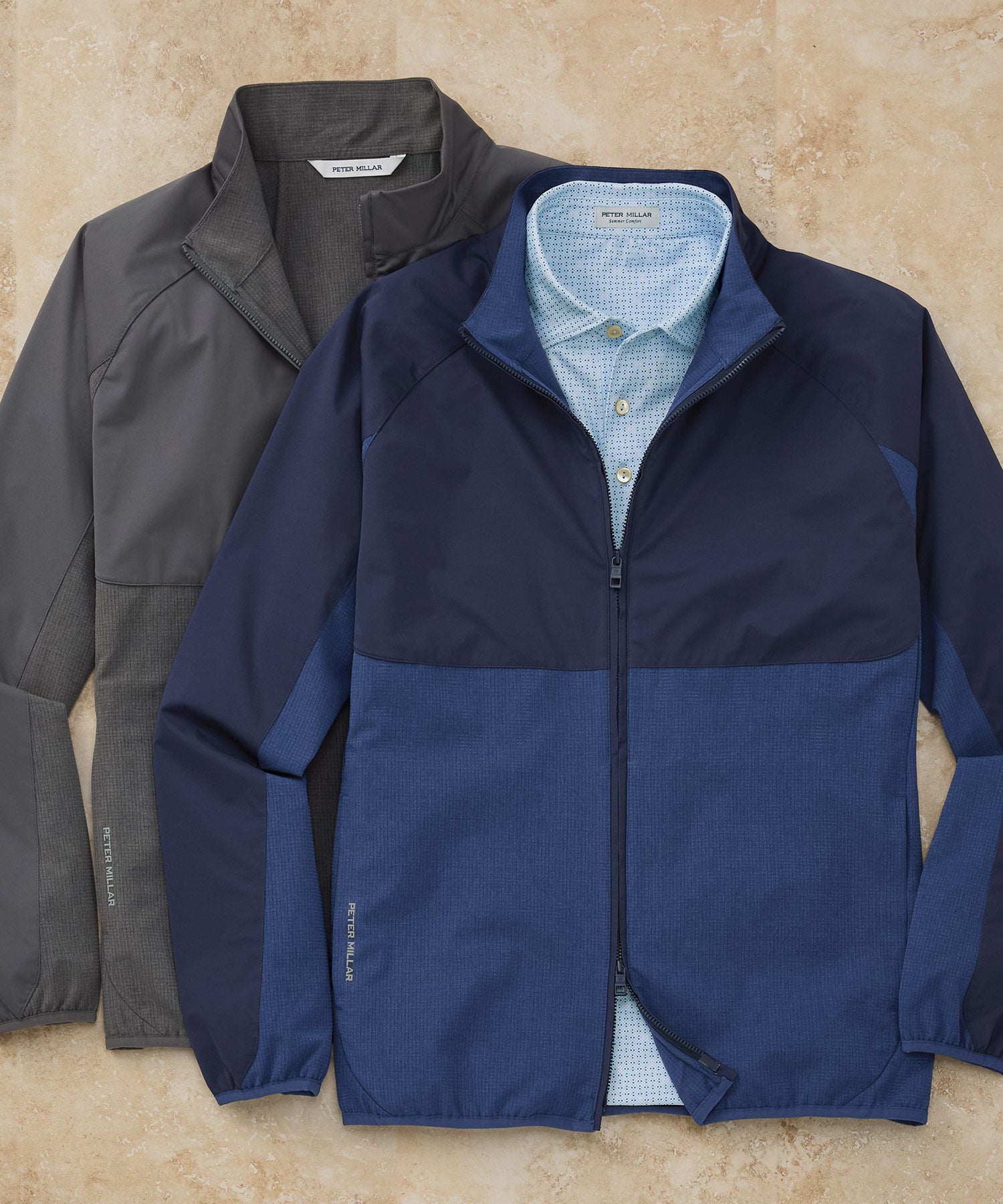 Peter Millar Big & Tall Flow Jacket | Westport Big & Tall