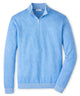 Peter Millar Coolspun Light Birdseye Quarter-Zip Pullover