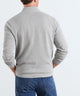 Peter Millar Coolspun Light Birdseye Quarter-Zip Pullover