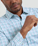 Peter Millar Simon Crown Light Long Sleeve Sport Shirt