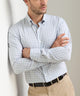 Peter Millar Douglas Crown Light Long Sleeve Sport Shirt